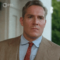 Season 3 Sigh GIF by PBS