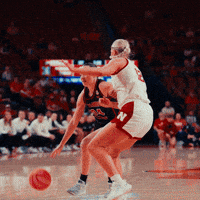 Nebraska Nebrasketball GIF by Huskers