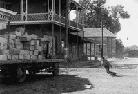 buster keaton just taking a stroll GIF by Maudit