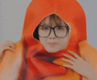 Happy Glasses GIF