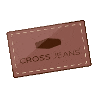 heart love Sticker by CROSS JEANS