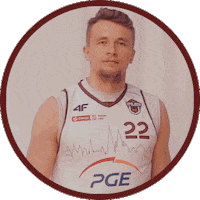 Spojnia Stargard Basketball Sticker by Kacper Salamon Fotografia
