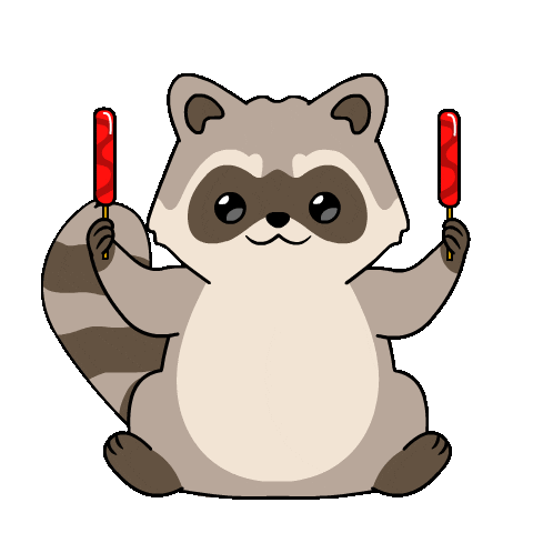 Bitcoin Eating Sticker by Ordinary Frends