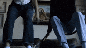 Happy Jump GIF by Red Bull Records