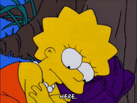 the simpsons episode 3 GIF