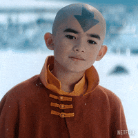 Confused Avatar The Last Airbender GIF by NETFLIX