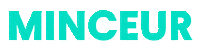 Minceur Sticker by cellublue