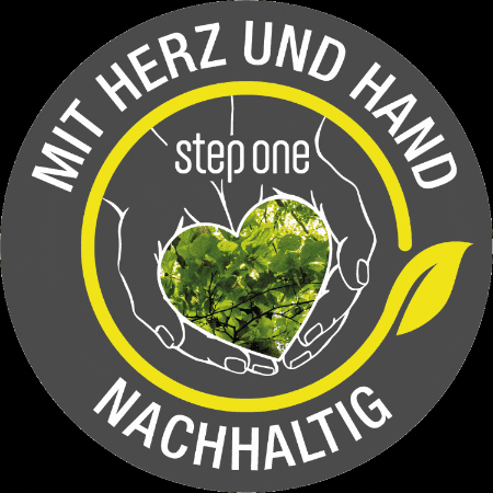 Nachhaltig GIF by step one GmbH