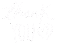 Thank You Sticker by Pandereta Mx