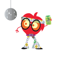 happy halloween Sticker by GoGo squeeZ