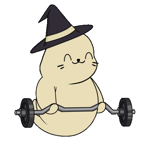 Fun Illustration Sticker by Sappy Seals Community
