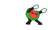 Happy Mood Sticker by Fruits Music