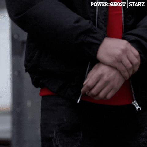 What Time Is It 2-Bit GIF by Power Book II: Ghost