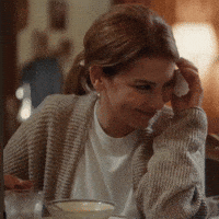Smiling GIF