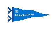Columbia University Sticker by Columbia University Irving Medical Center