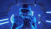 North Carolina Football GIF by UNC Tar Heels