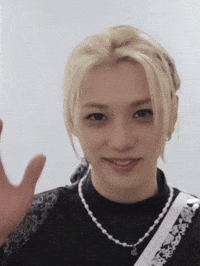 felixskzgifs stray kids skz felix yongbok GIF