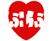 Heart Love Sticker