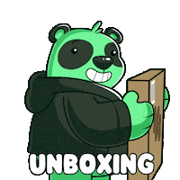 Excited Surprise Sticker by SuperVerse
