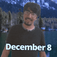 December GIF