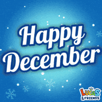 December 1 GIF by Lucas and Friends by RV AppStudios