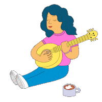 Stitch Sticker by Collective Roasting Solutions