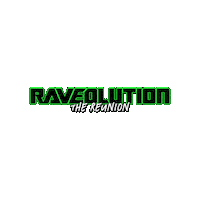 Sticker by Raveolution