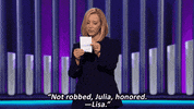 kennedycenter comedy pbs julia louis-dreyfus kennedy center GIF