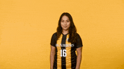 Sport Leslie Jimenez GIF by Cal State LA Golden Eagles