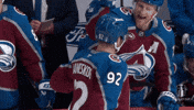 Happy Stanley Cup Playoffs GIF by NHL