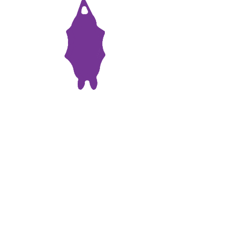 Halloween Bat Sticker by PopHaus
