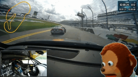 roadshaggerracing giphygifmaker giphyattribution GIF