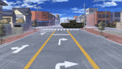 Tank Drifting GIF