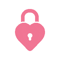 Valentines Day Love Sticker by Dit et Ecrit