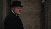 Pondering Episode 1 GIF by Murdoch Mysteries
