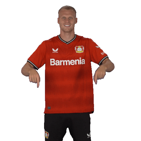 Happy Werkself Sticker by Bayer 04 Leverkusen