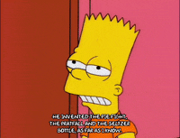 Angry Season 6 GIF by The Simpsons