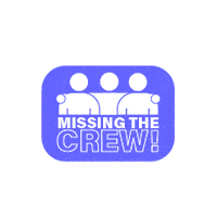 Travel Crew Sticker by Contiki