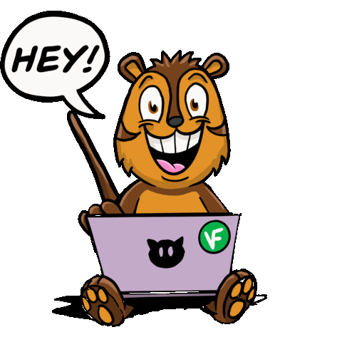 I Love You Sticker by VeeFriends