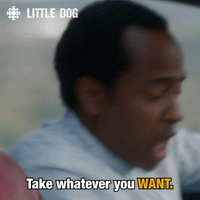scared comedy GIF by CBC
