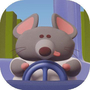 dudadu_official giphyupload animation cartoon sticker GIF