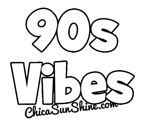 Happy Birthday Fashion Sticker by ChicaSunshineShop