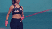 beach fitness GIF by GUESS