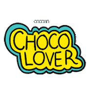 cocoanchocolateria love heart sweet colorful Sticker