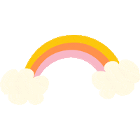 Arco Iris Rainbow Sticker by Pratika Pizzaria