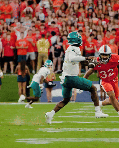Virginia Football Uva GIF by Virginia Athletics