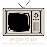 News Vintage Sticker by SEVLASER