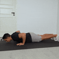 Calisthenics Exercises GIF
