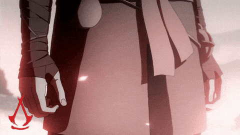 Battle Ready Lets Go GIF by Assassin's Creed