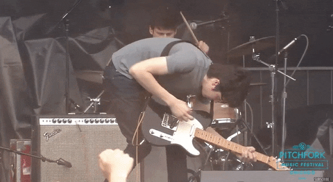 pitchfork music festival GIF by Pitchfork